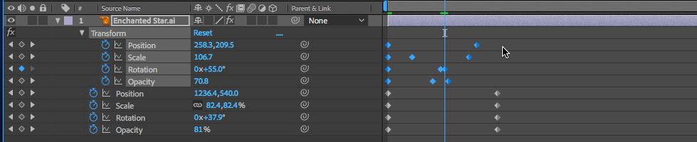 10 How to Add More Transform Properties in After Effects
