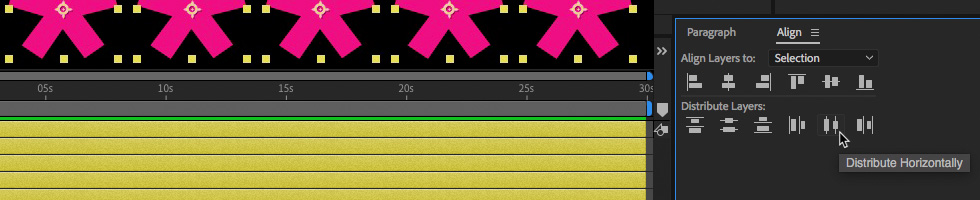 18 How to Align Objects in After Effects