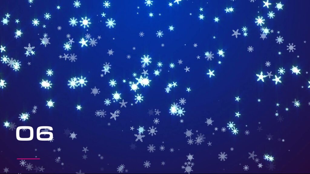 Free Snow Overlay 06