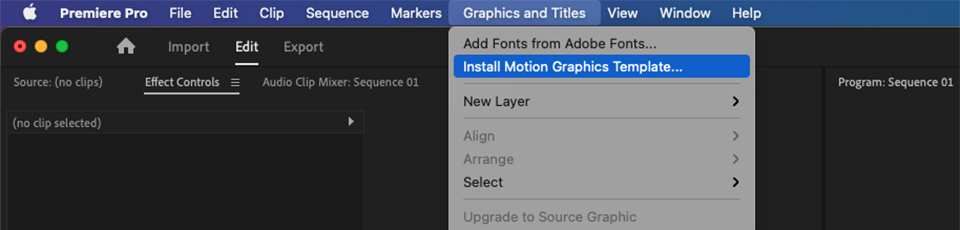 how-to-import-a-motion-graphics-template