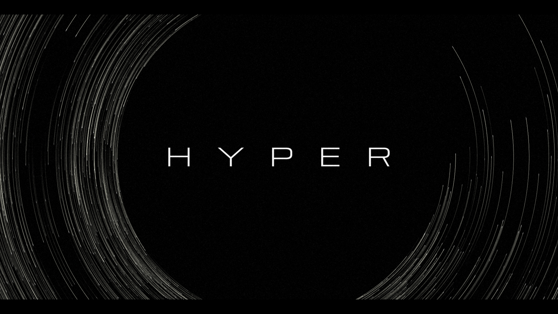 How We Made Hyper Abstract Title Sequence