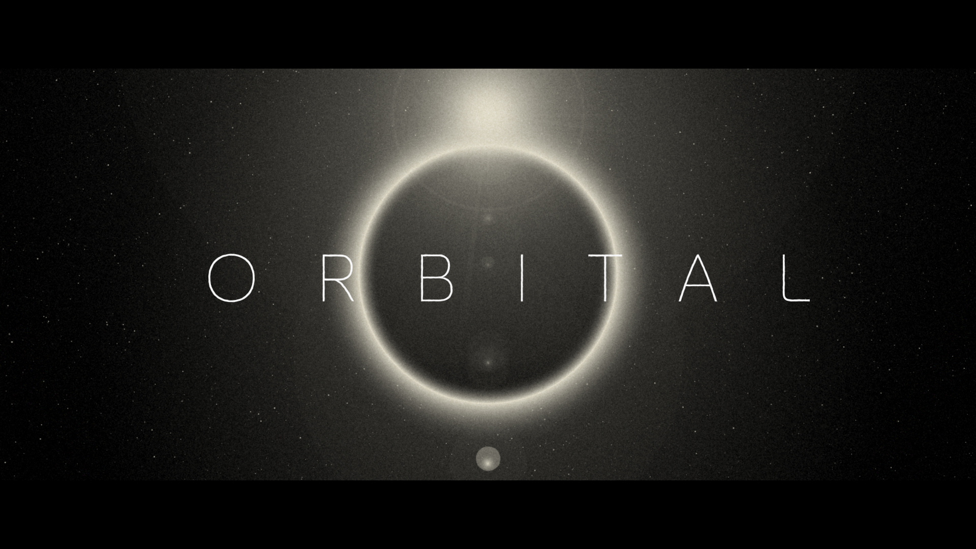 How We Made Orbital Abstract Title Sequence