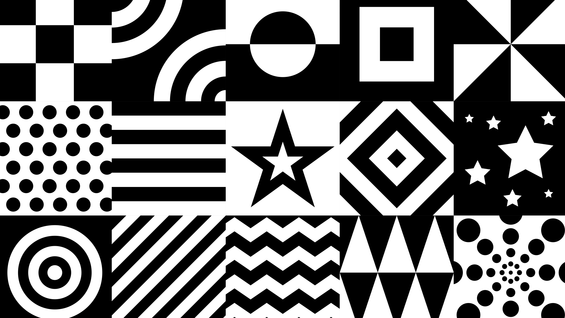 The Magic of Black and White: Sensory Flash Cards for Newborns - Enchanted Studios